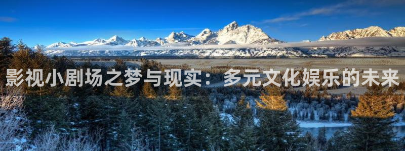 酷客影院在线观看电视剧电影：影视小剧场之梦与现实：多元文化娱乐的未来